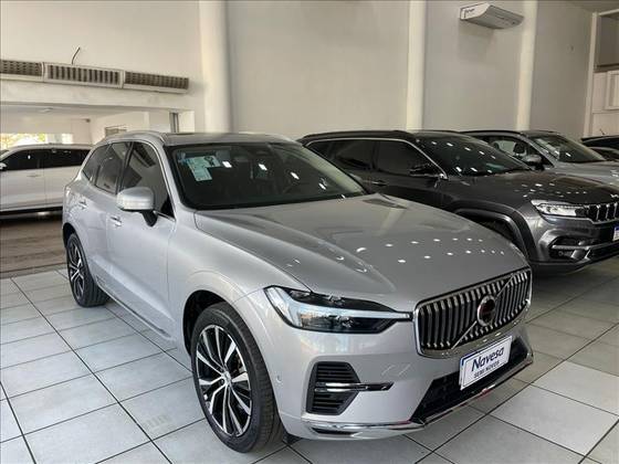 VOLVO XC60 2.0 T8 RECHARGE ULTIMATE AWD GEARTRONIC